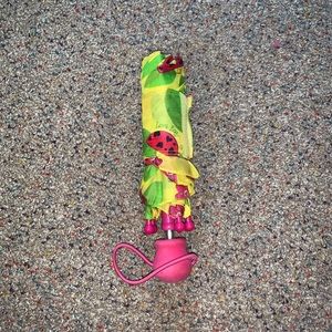 Children’s love bug umbrella